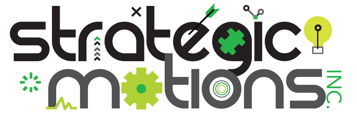 Logo Design by laliconk for Strategic Motions Inc | Design #18781223
