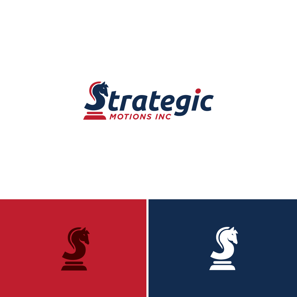 Diseño de Logo por ecorokerz para Strategic Motions Inc | Diseño #18778099