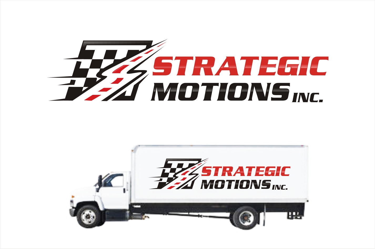 Logo Design by Soul Light for Strategic Motions Inc | Design #18774540