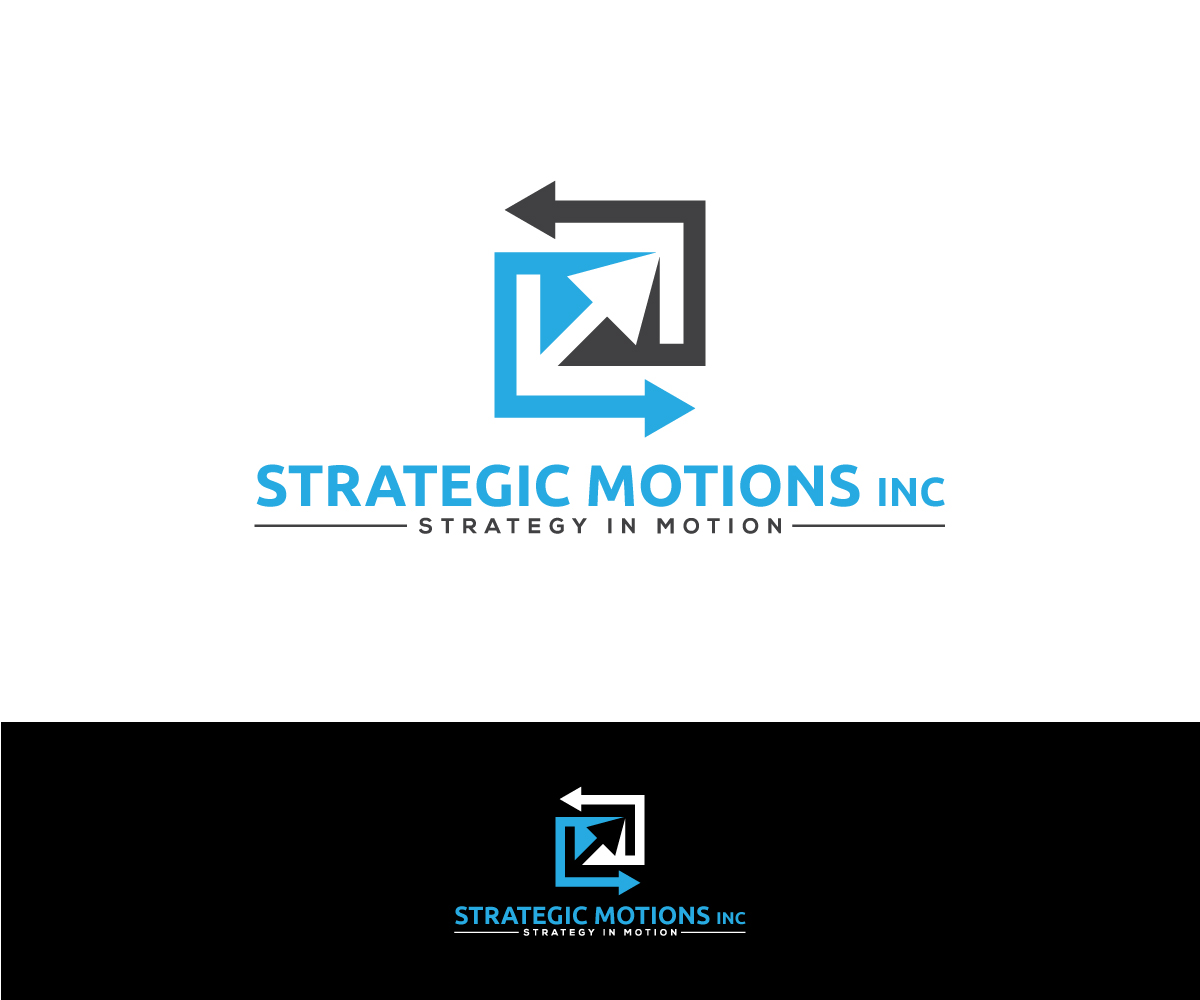 Logo Design by designmind78 for Strategic Motions Inc | Design #18776795