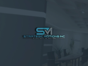 STRATEGIC MOTIONS INC. | Logo Design by juie design