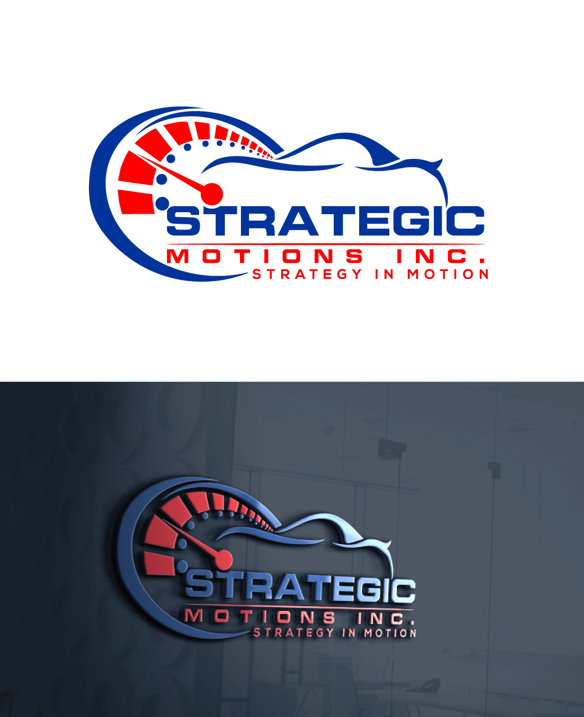 Logo Design by nexalite for Strategic Motions Inc | Design #18777842