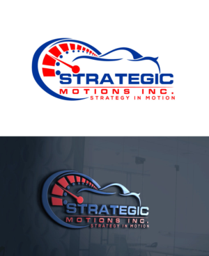 Design de Logo par nexalite pour Strategic Motions Inc | Design : #18777842