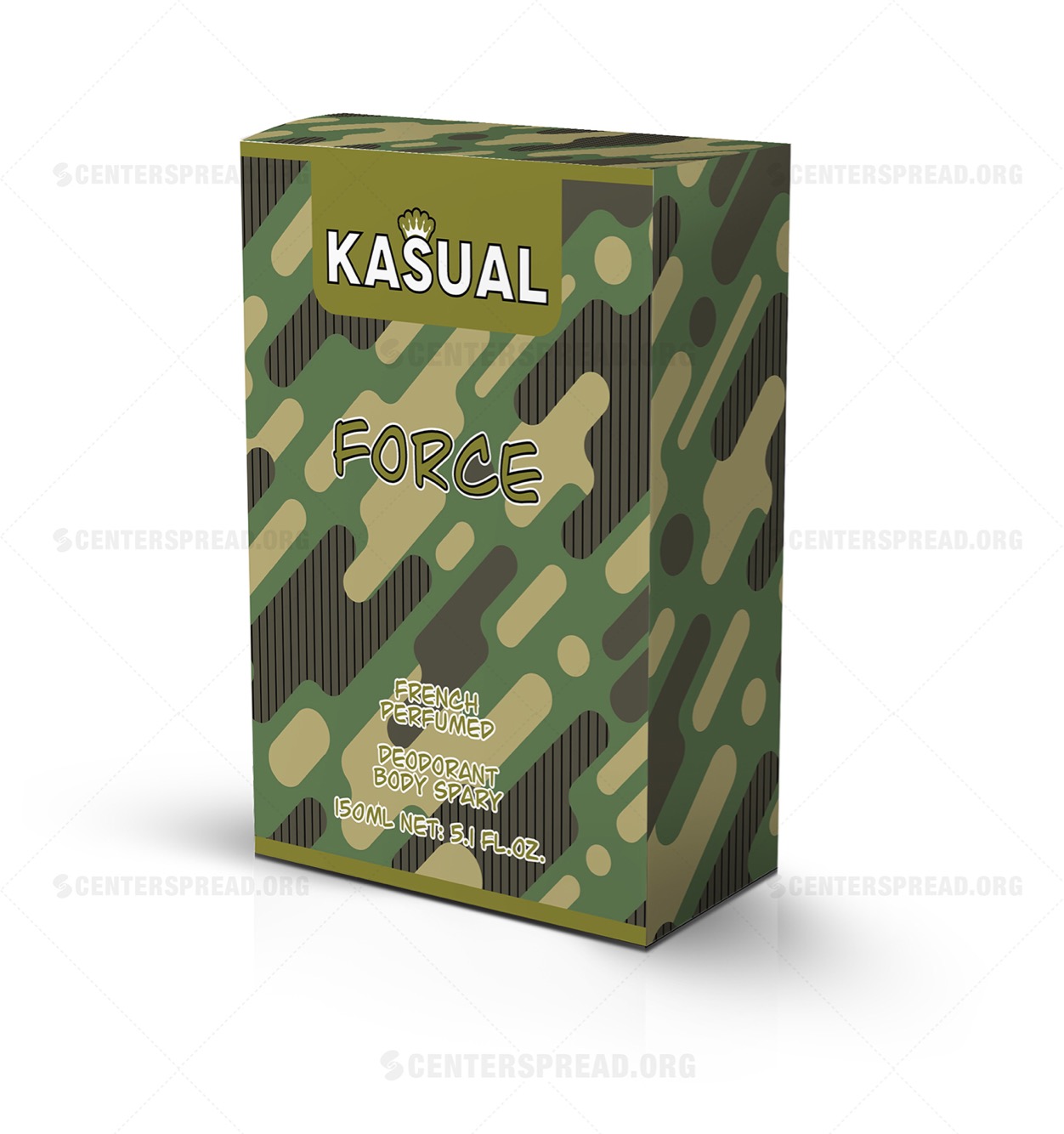 Packaging Design by CENTERSPREAD for this project | Design #16027918