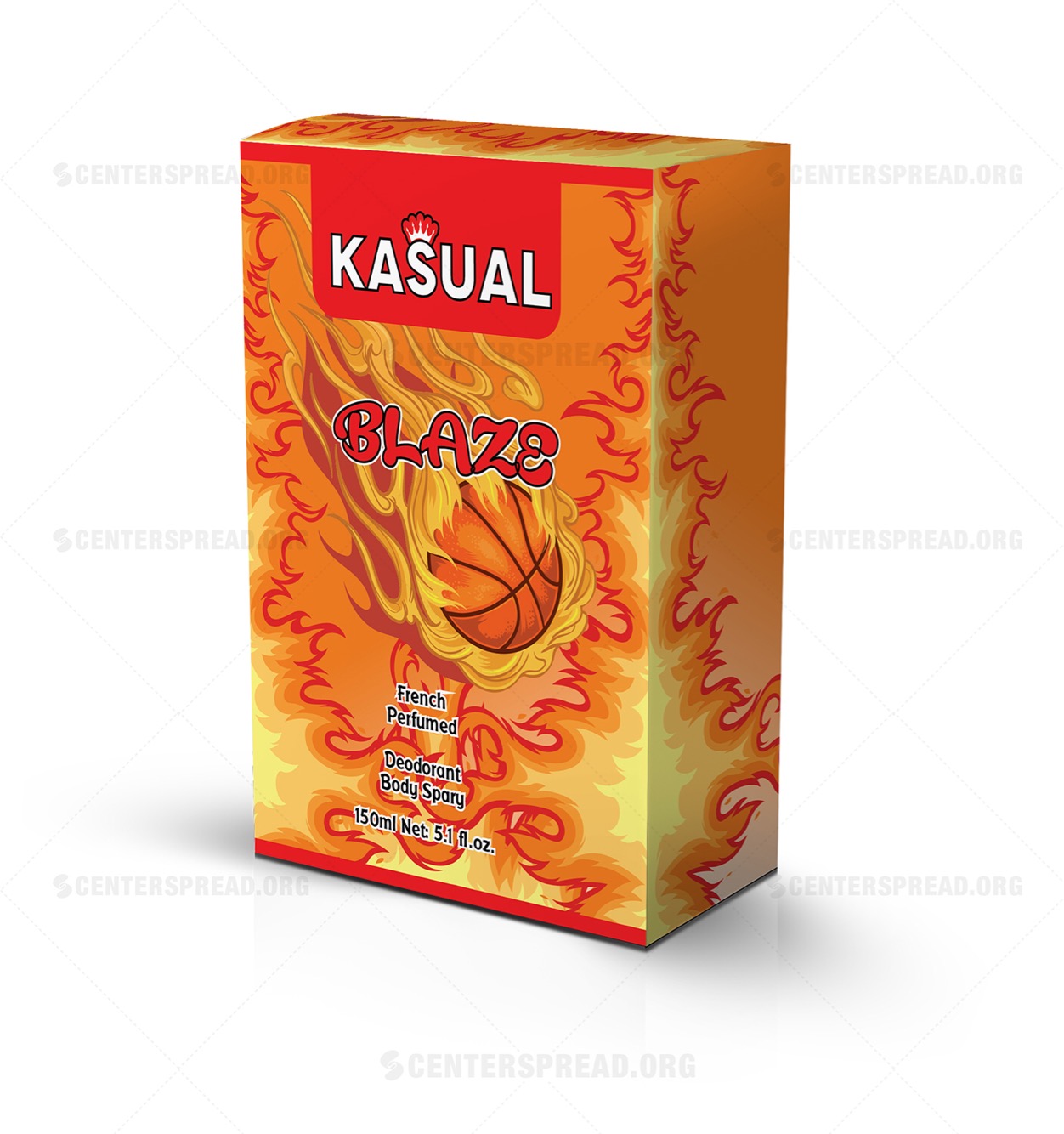 Packaging Design by CENTERSPREAD for this project | Design #16027919