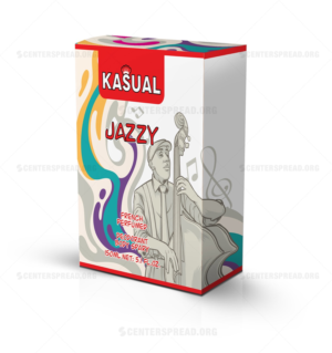 Packaging Design by CENTERSPREAD for this project | Design: #16027920