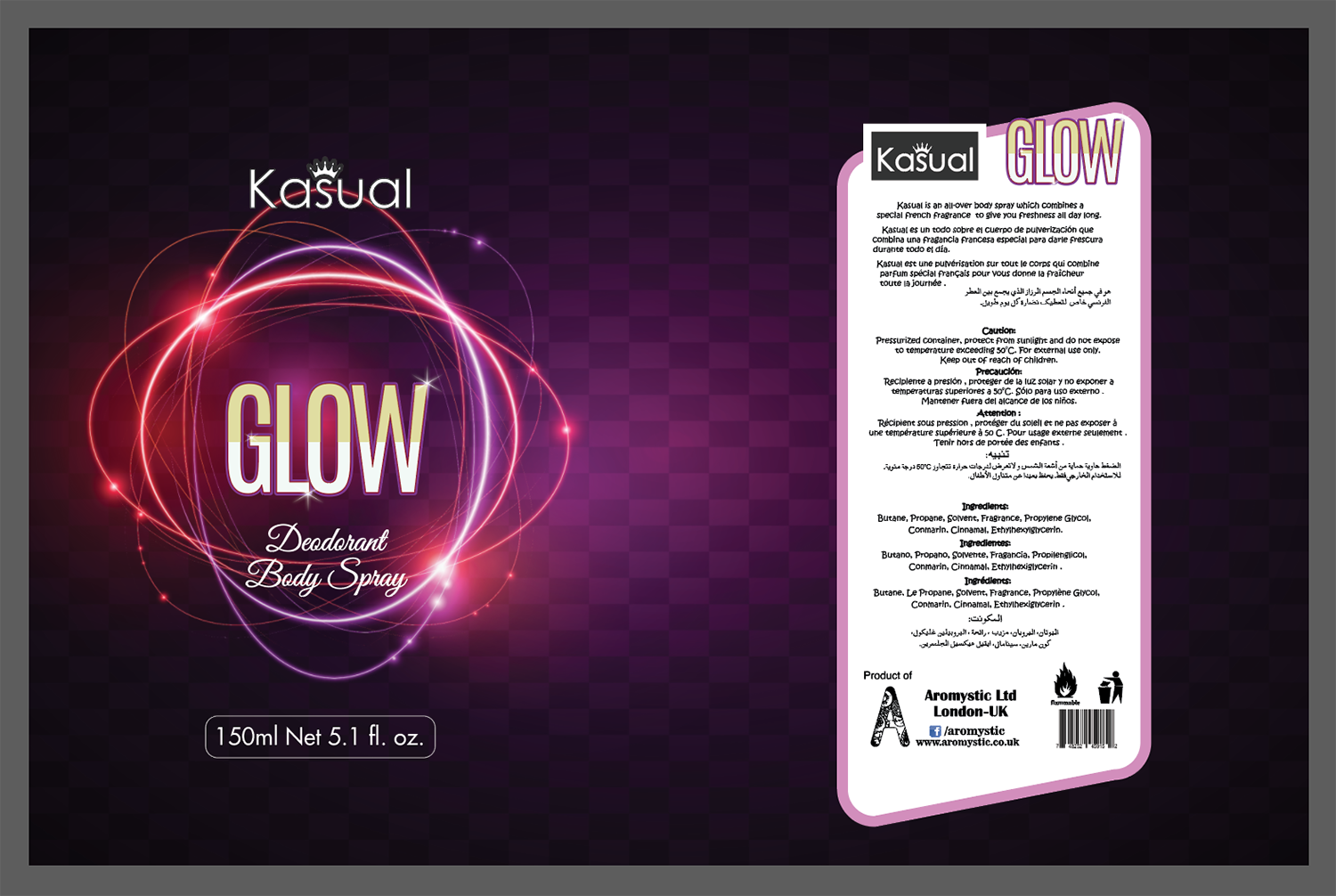 Packaging Design by SD-Designs for this project | Design #16121303