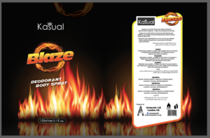 Packaging Design by SD-Designs for this project | Design: #16121956