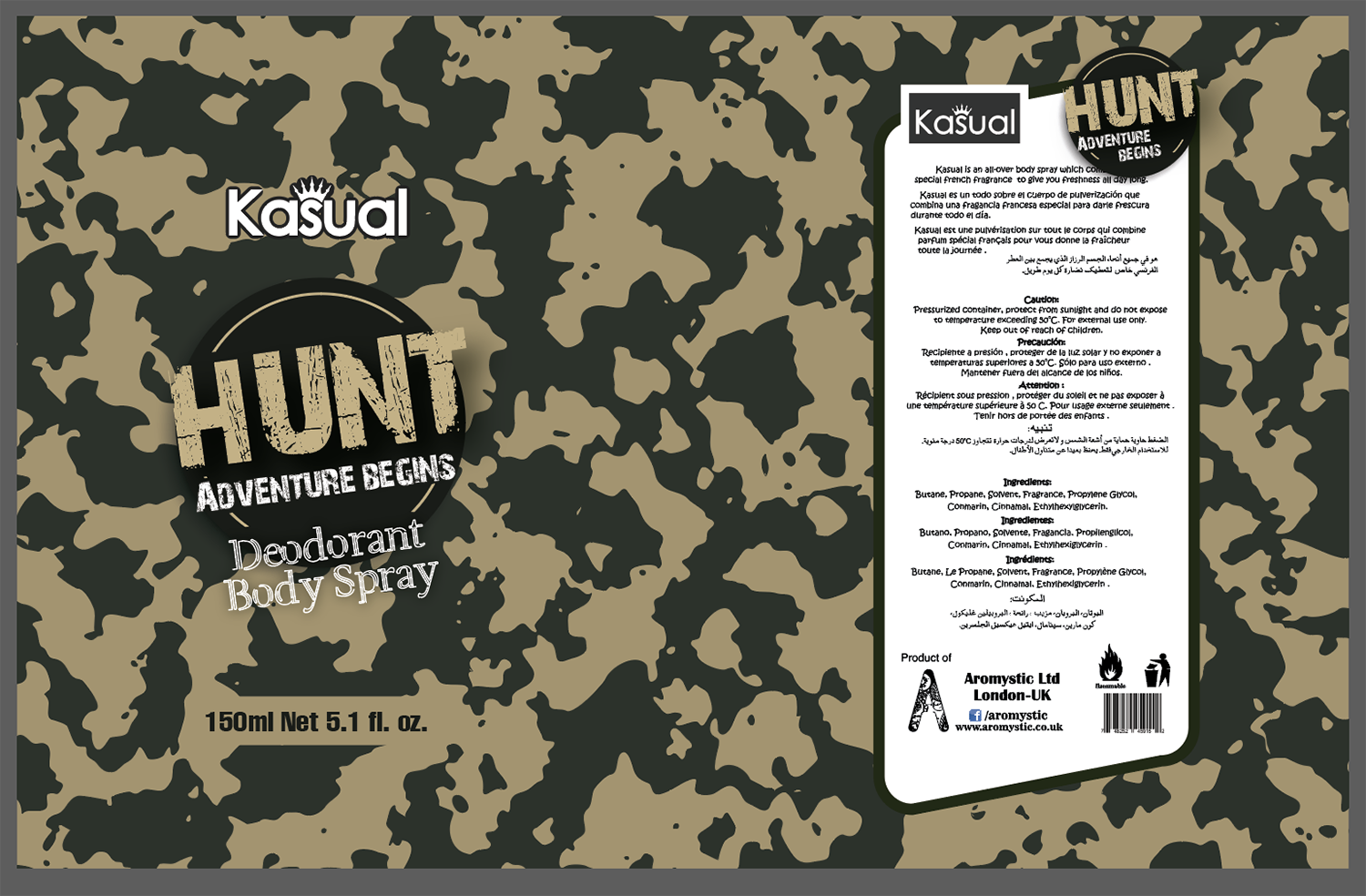 Packaging Design by SD-Designs for this project | Design #16134080