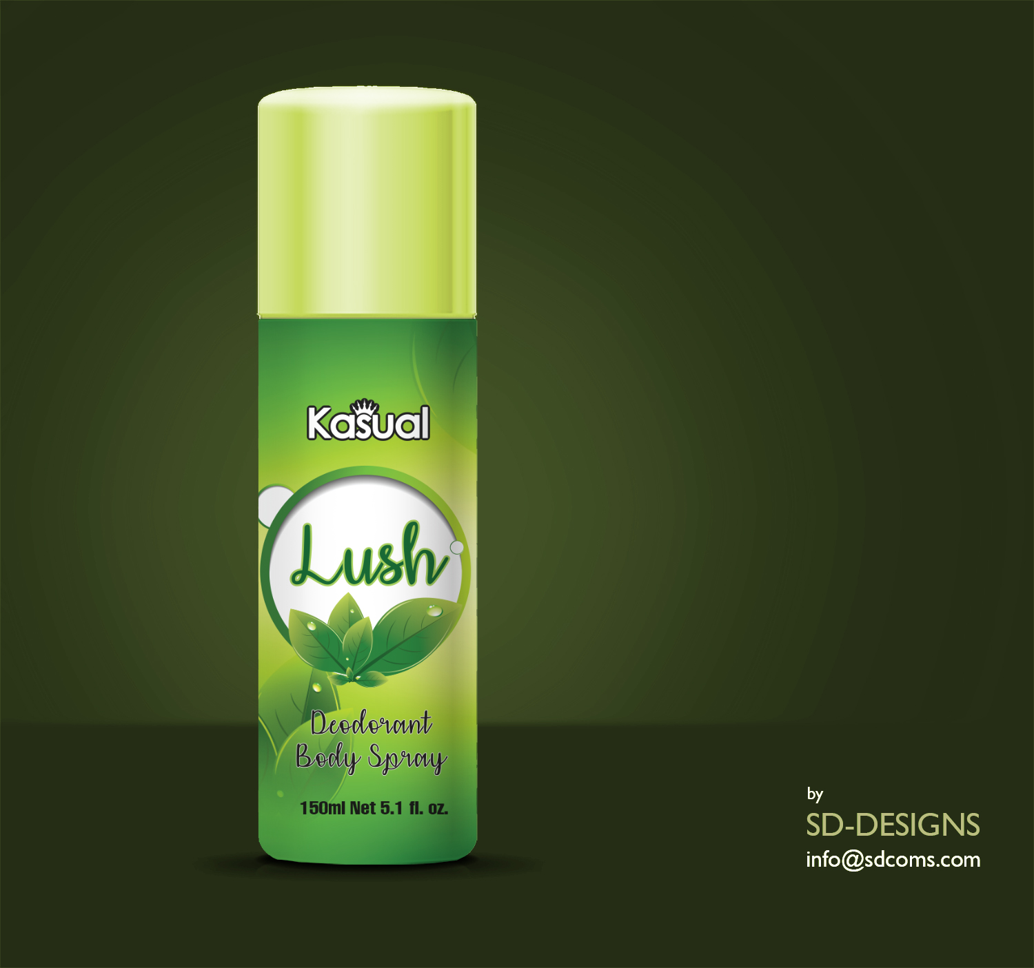 Packaging Design by SD-Designs for this project | Design #16134785