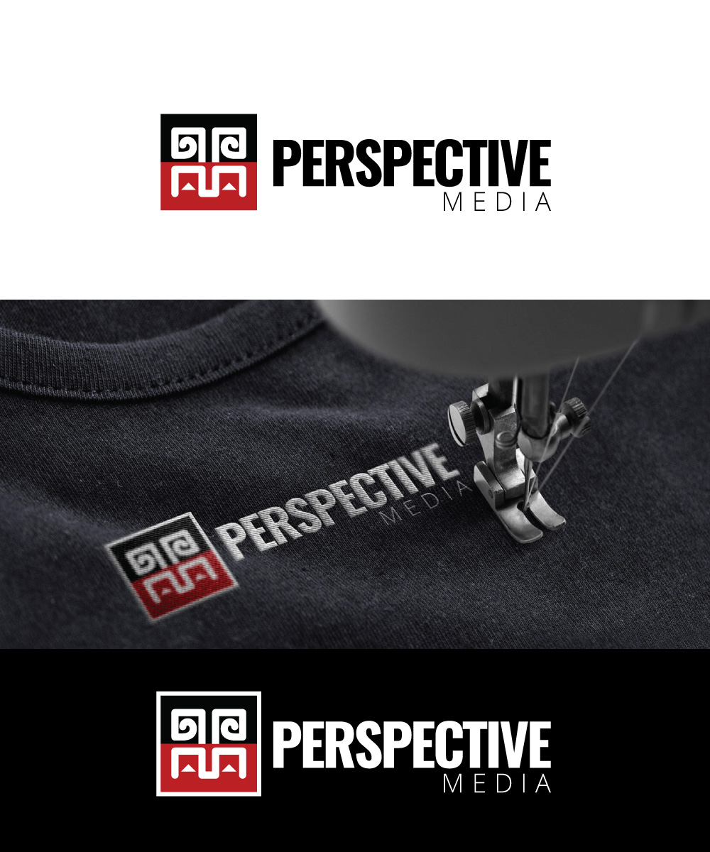 Design de Logo par Sergio Coelho pour Perspective Media | Design #16129518