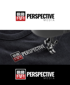 Diseño de Logo por Sergio Coelho para Perspective Media | Diseño: #16129518