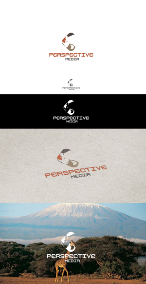 Diseño de Logo por Th3o para Perspective Media | Diseño: #16111544