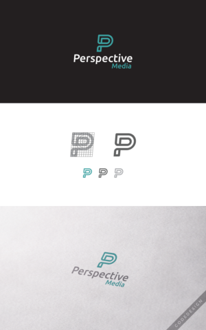 Design de Logo par Decos Studio pour Perspective Media | Design : #15999791