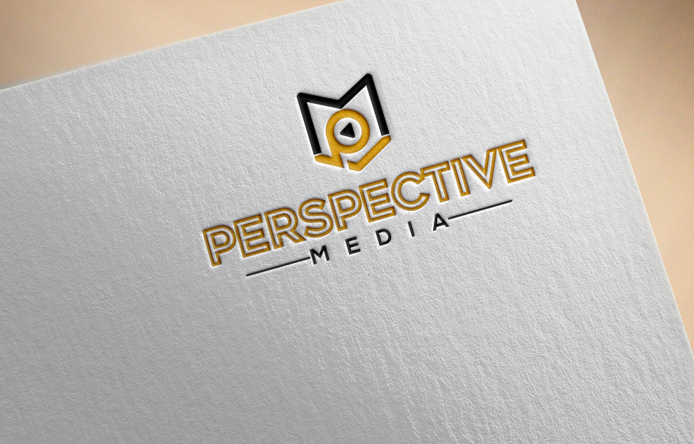 Logo Design by A S design @ for Perspective Media | Design #16033208