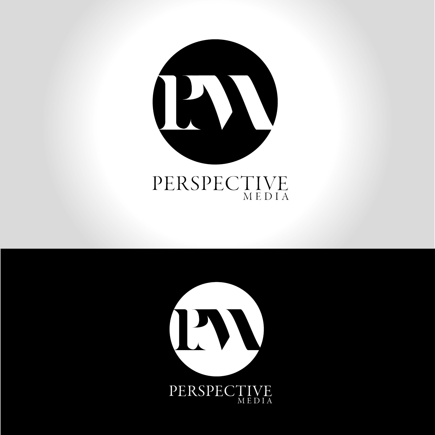 Logo Design by jamessmith2398 for Perspective Media | Design #16017087