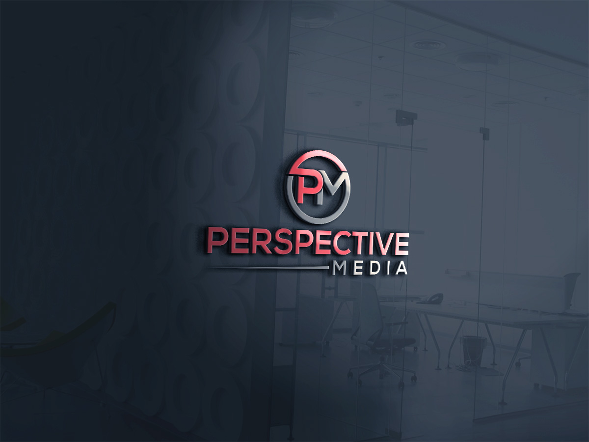 Logo Design by P. S for Perspective Media | Design #16029852