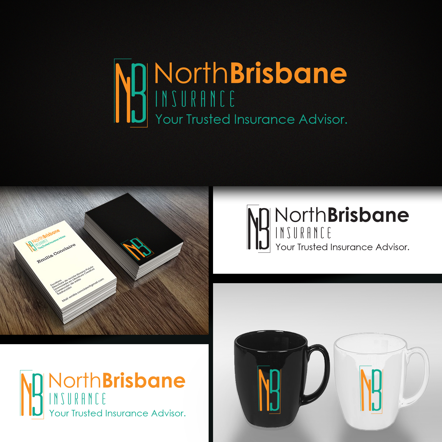 Logo Design by Jennifer OsoRio for this project | Design #16287707