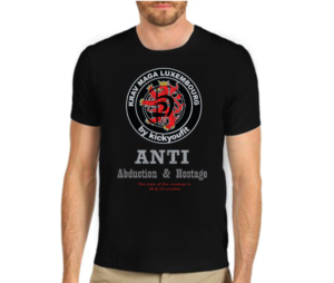 T-shirt Design by instudio for Kickyoufit krav Maga | Design: #16034952