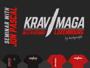 Anti Abduction Self-Defense Seminar with Jon Pascal (Krav Maga) 