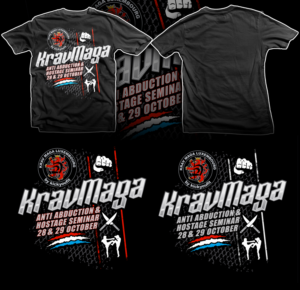T-shirt Design by Patoxex