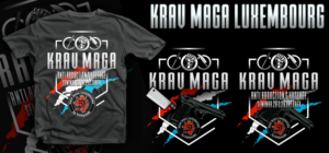 T-shirt Design by Patoxex for Kickyoufit krav Maga | Design: #16048006