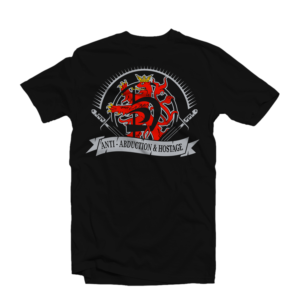 T-shirt Design by logopedia for Kickyoufit krav Maga | Design #16074705