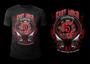 T-shirt Design by D'Mono