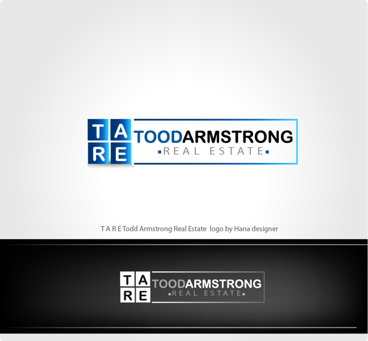 Diseño de Logo por Hana para Todd Armstrong Real Estate | Diseño #15999747