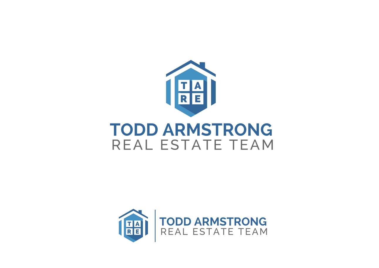 Logo Design by Gita. for Todd Armstrong Real Estate | Design #16003046