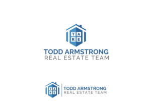 Logo Design by Gita. for Todd Armstrong Real Estate | Design: #16003047
