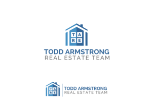 Logo Design by Gita. for Todd Armstrong Real Estate | Design: #16003048