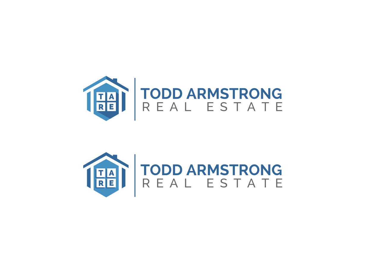 Diseño de Logo por Gita. para Todd Armstrong Real Estate | Diseño #16020504