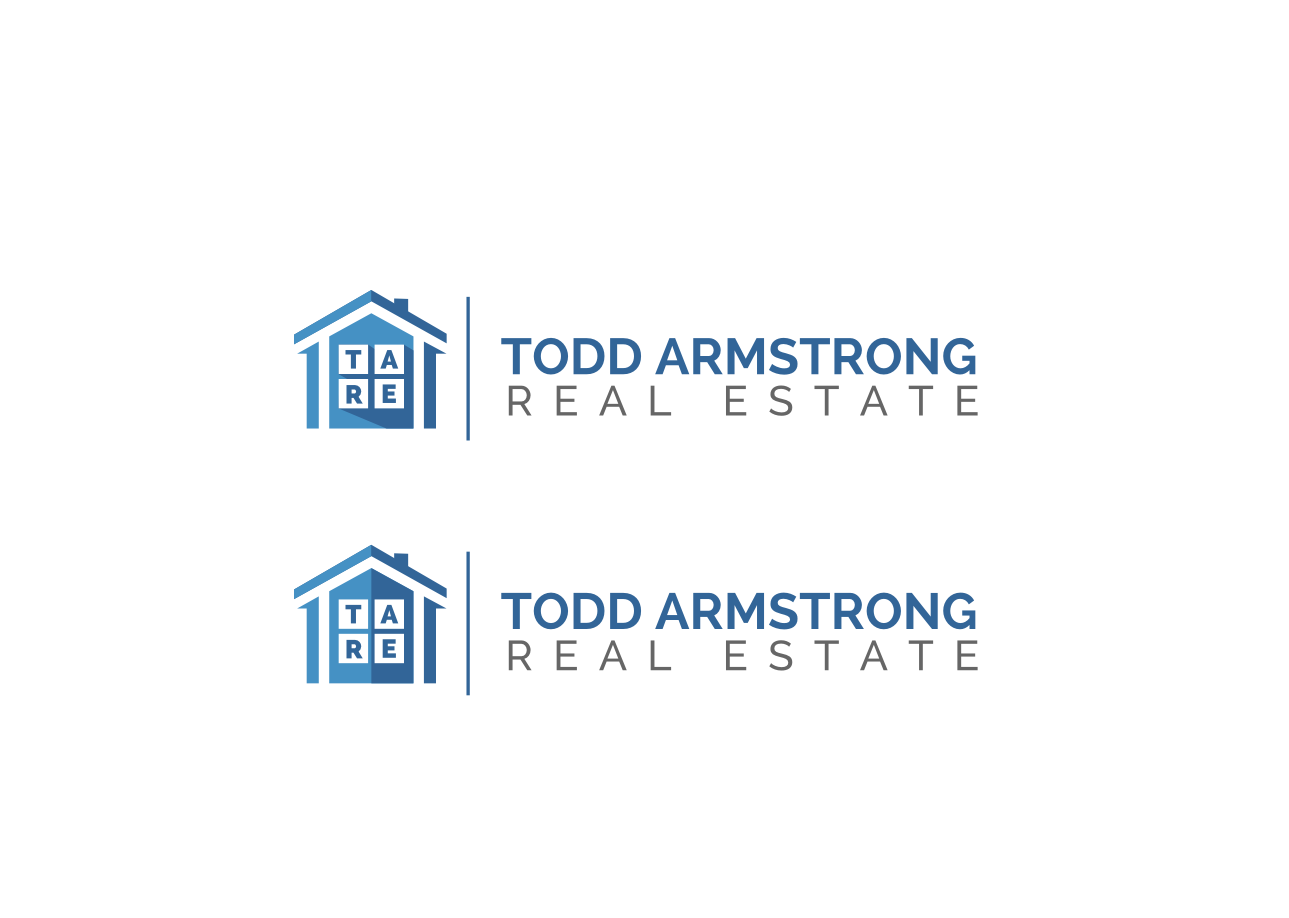 Diseño de Logo por Gita. para Todd Armstrong Real Estate | Diseño #16089308