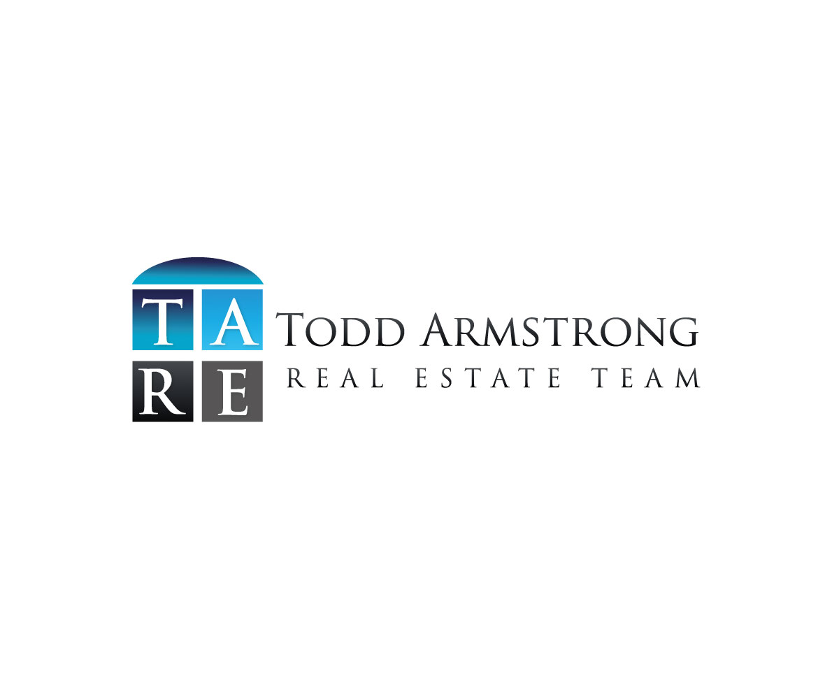 Logo Design by Unicgraphs for Todd Armstrong Real Estate | Design #15992161