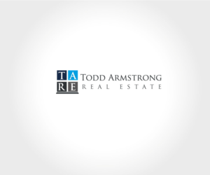 Logo Design by Unicgraphs for Todd Armstrong Real Estate | Design: #16076340