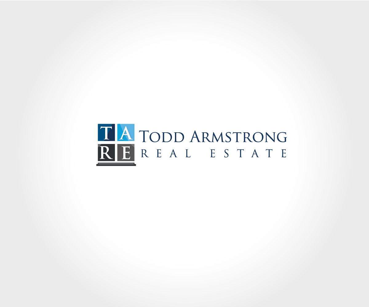 Diseño de Logo por Unicgraphs para Todd Armstrong Real Estate | Diseño #16076629