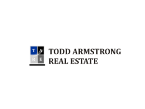 Logo Design by R16 for Todd Armstrong Real Estate | Design: #16002643