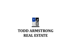 Logo Design by R16 for Todd Armstrong Real Estate | Design: #16002644