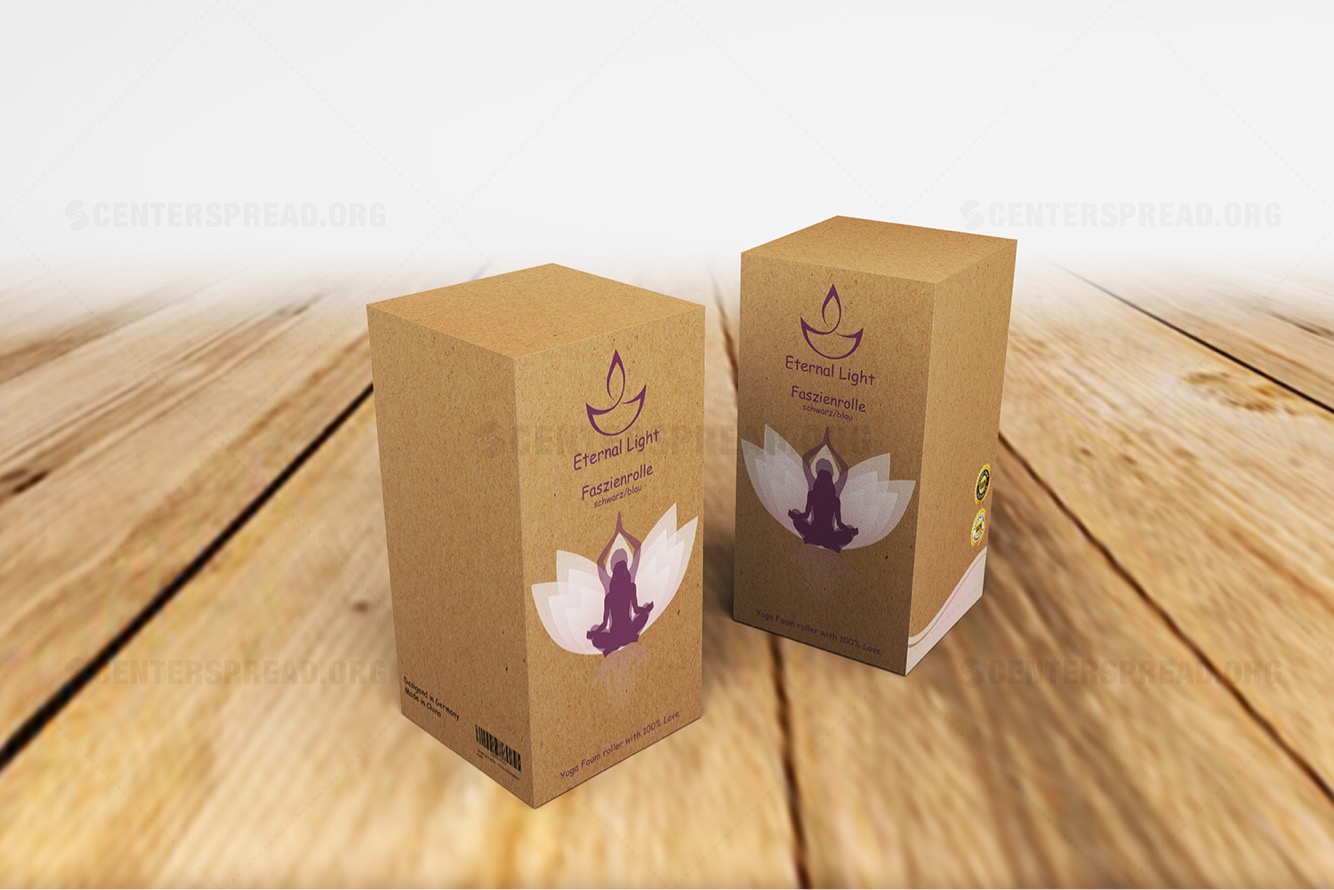 Packaging Design by CENTERSPREAD for this project | Design #16028233