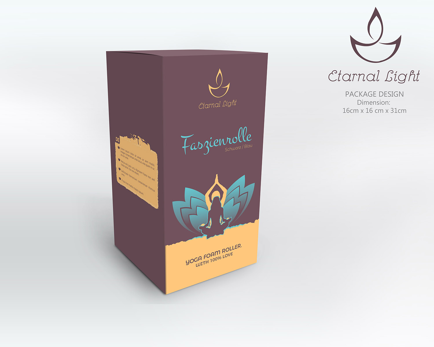 Diseño de Empaque por MicroZ para este proyecto | Diseño #16013579