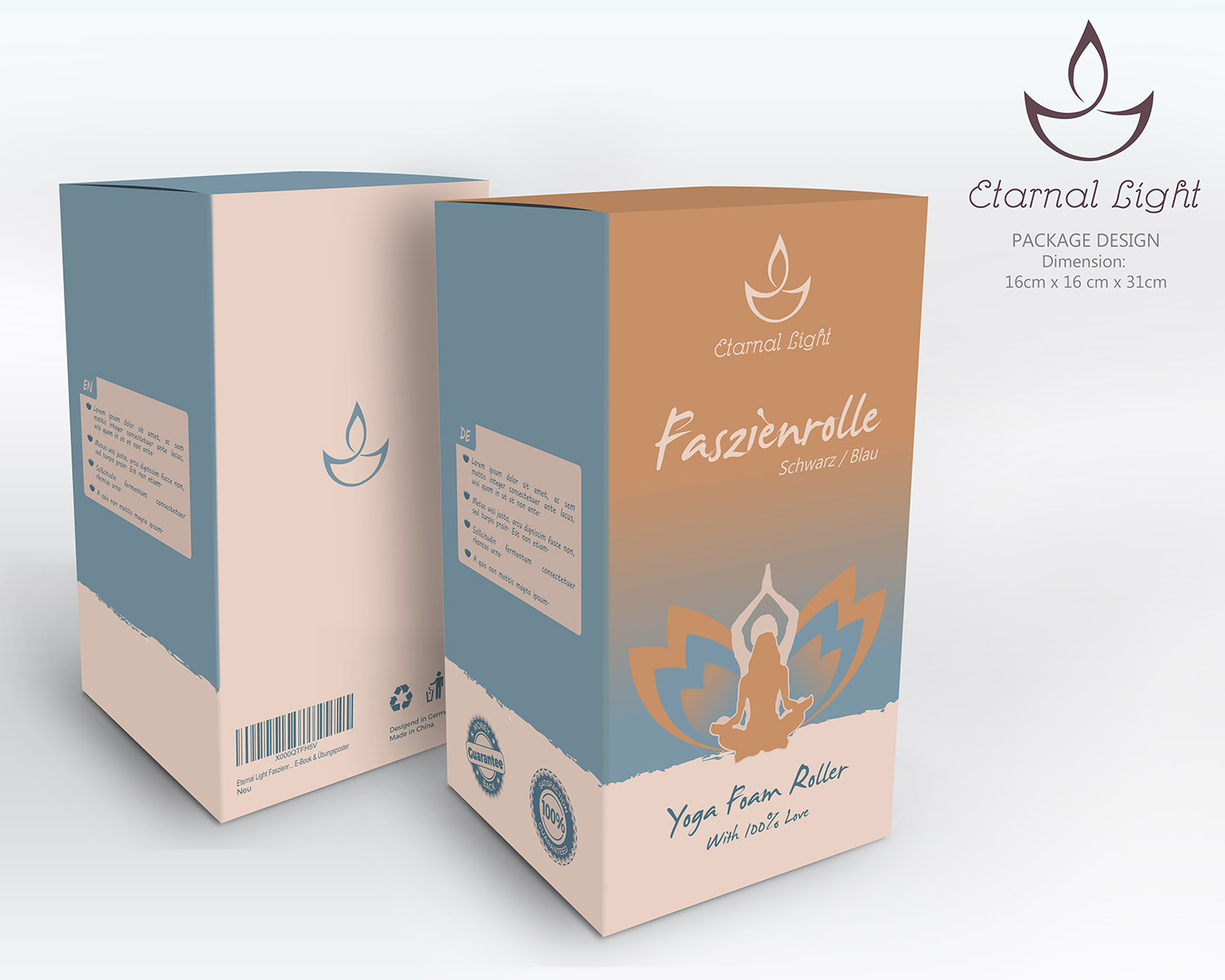 Packaging Design by MicroZ for this project | Design #16019328