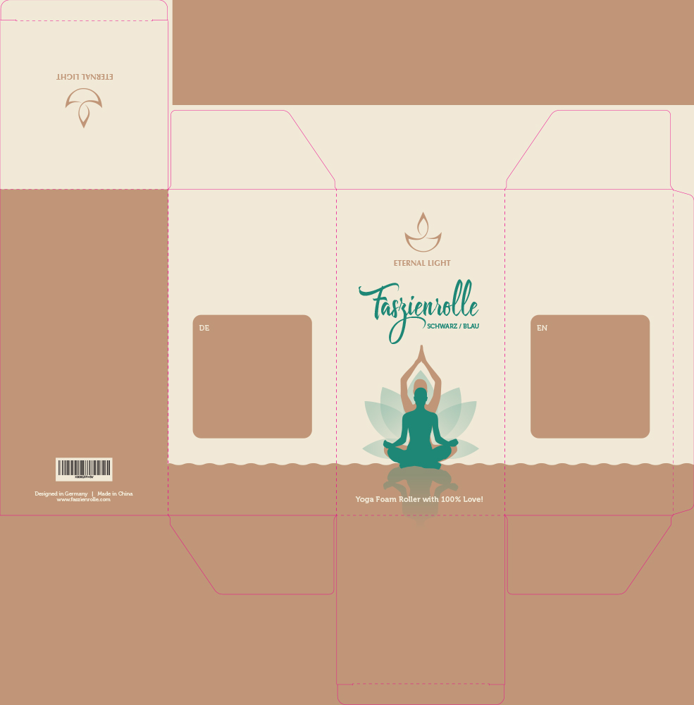 Diseño de Empaque por Griet para este proyecto | Diseño #16004202