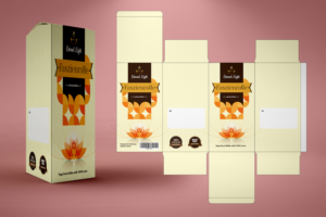 Packaging Design by EdgeDesignsYe