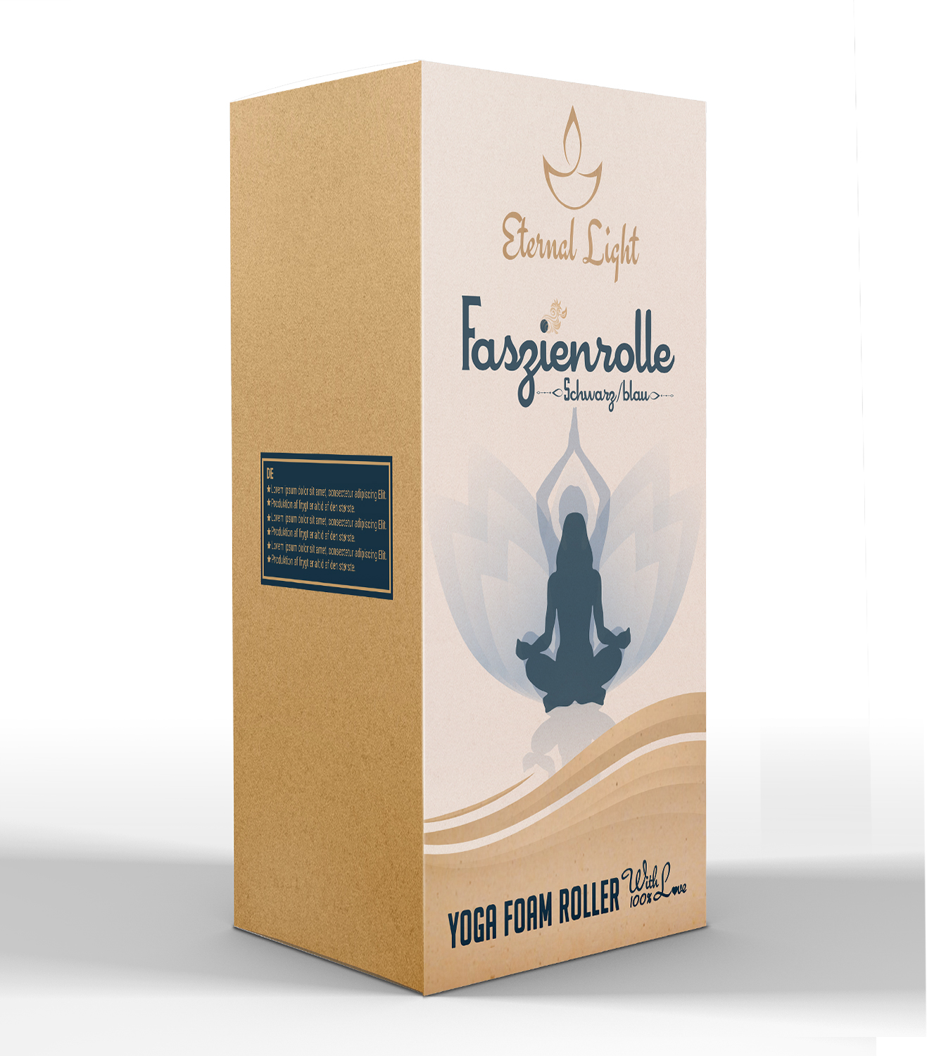 Diseño de Empaque por SAI DESIGNS para este proyecto | Diseño #16027723