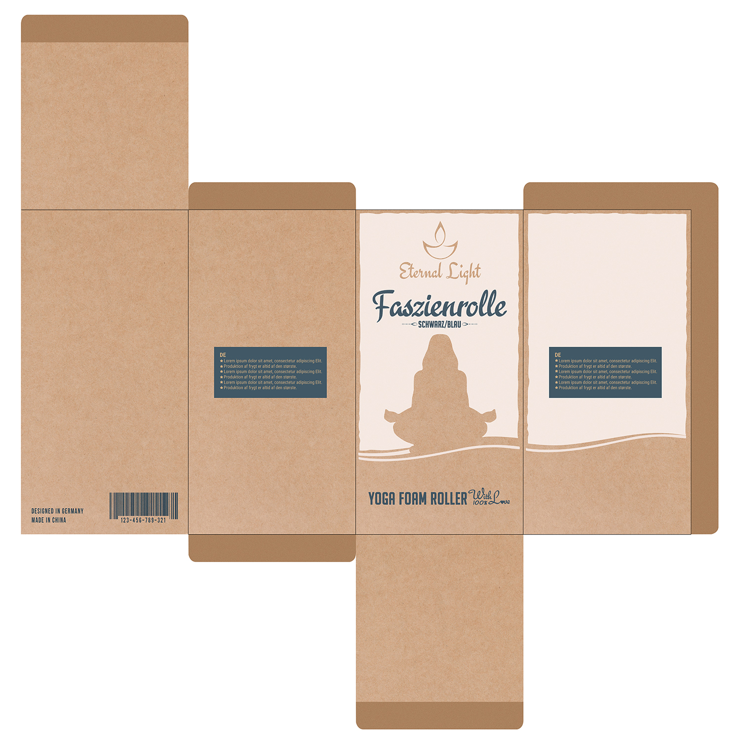 Packaging Design by SAI DESIGNS for this project | Design #16043937