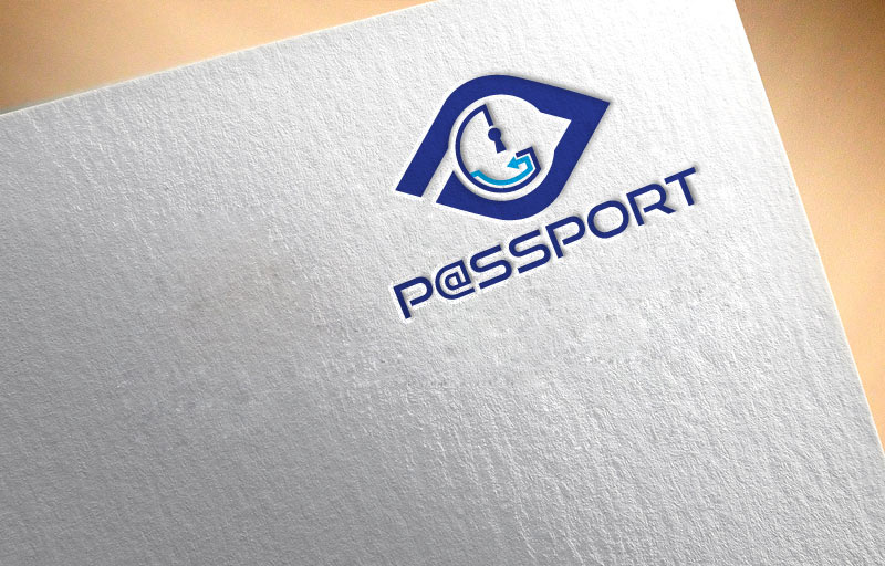 Diseño de Logo por zebronicgraphic para P@ssport | Diseño #16039928
