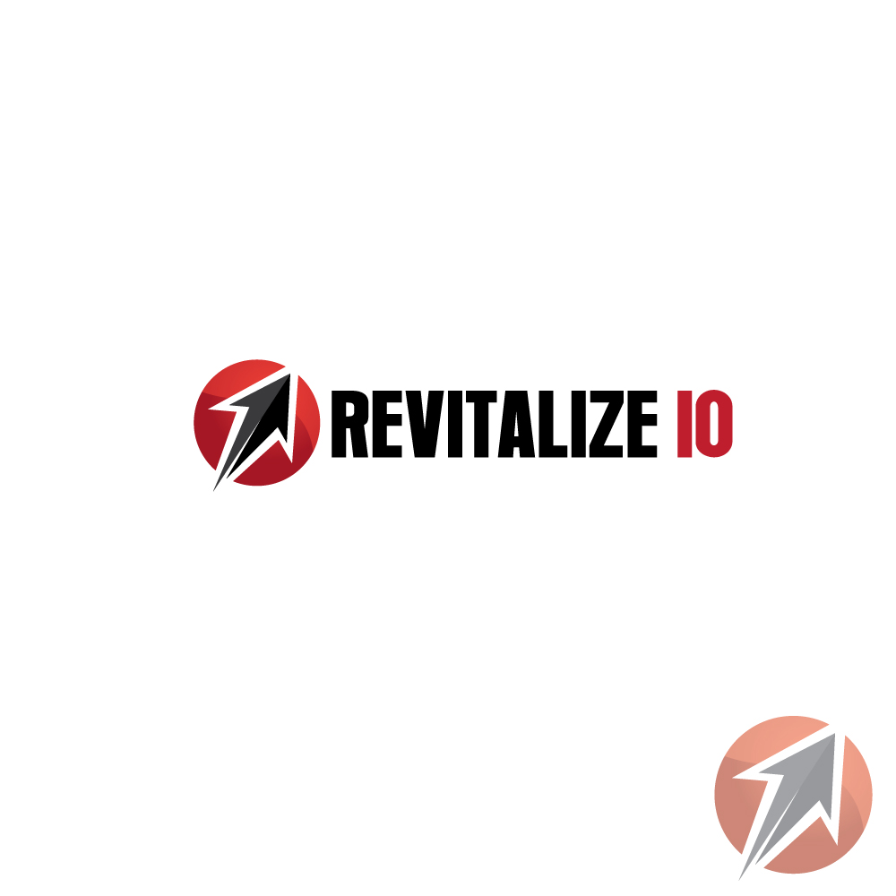 Logo Design by Sujit Banerjee for Revitalize IO Associates, LLC | Design #15998721
