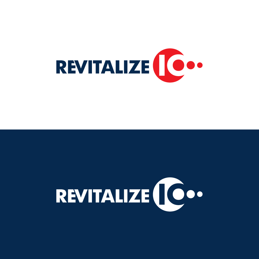 Logo Design by Sujit Banerjee for Revitalize IO Associates, LLC | Design #15998724
