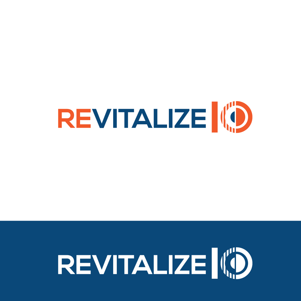 Logo Design by Sujit Banerjee for Revitalize IO Associates, LLC | Design #15998726